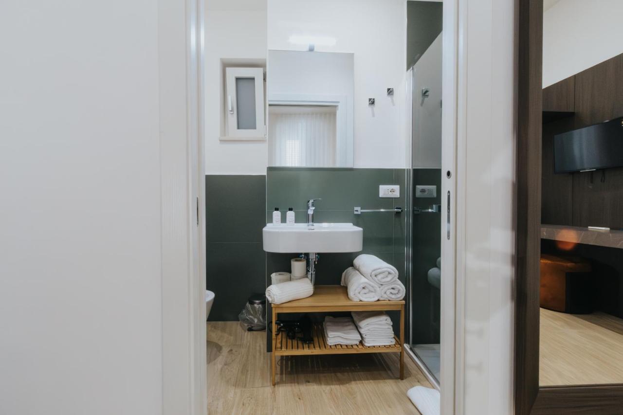 Camera Matrimoniale con Bagno Privato