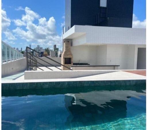 Bessa Sun Golden - Ferienwohnung João Pessoa