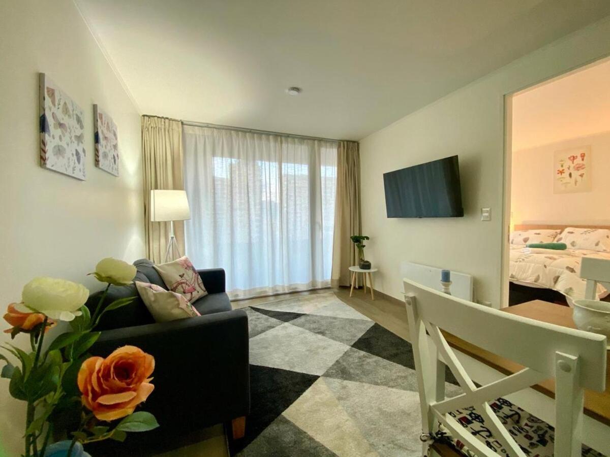 Centro Temuco - Apart Total - B&B