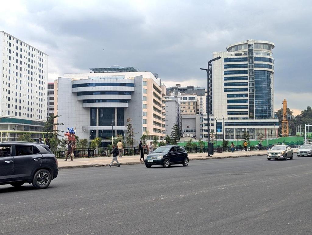 Kazanchis Addis - Modern Luxury - Chambres d’hôtes Addis-Abeba