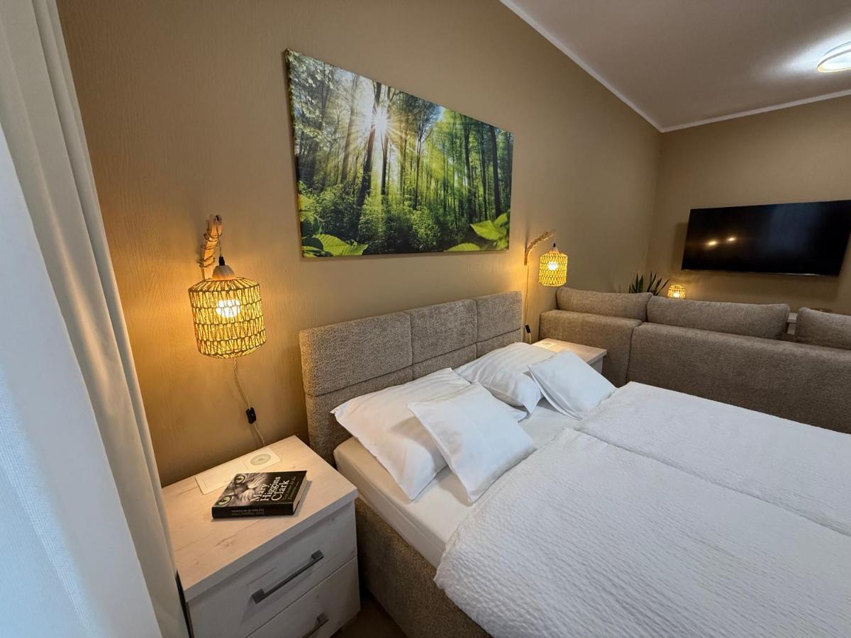 One-Bedroom Family Apartment