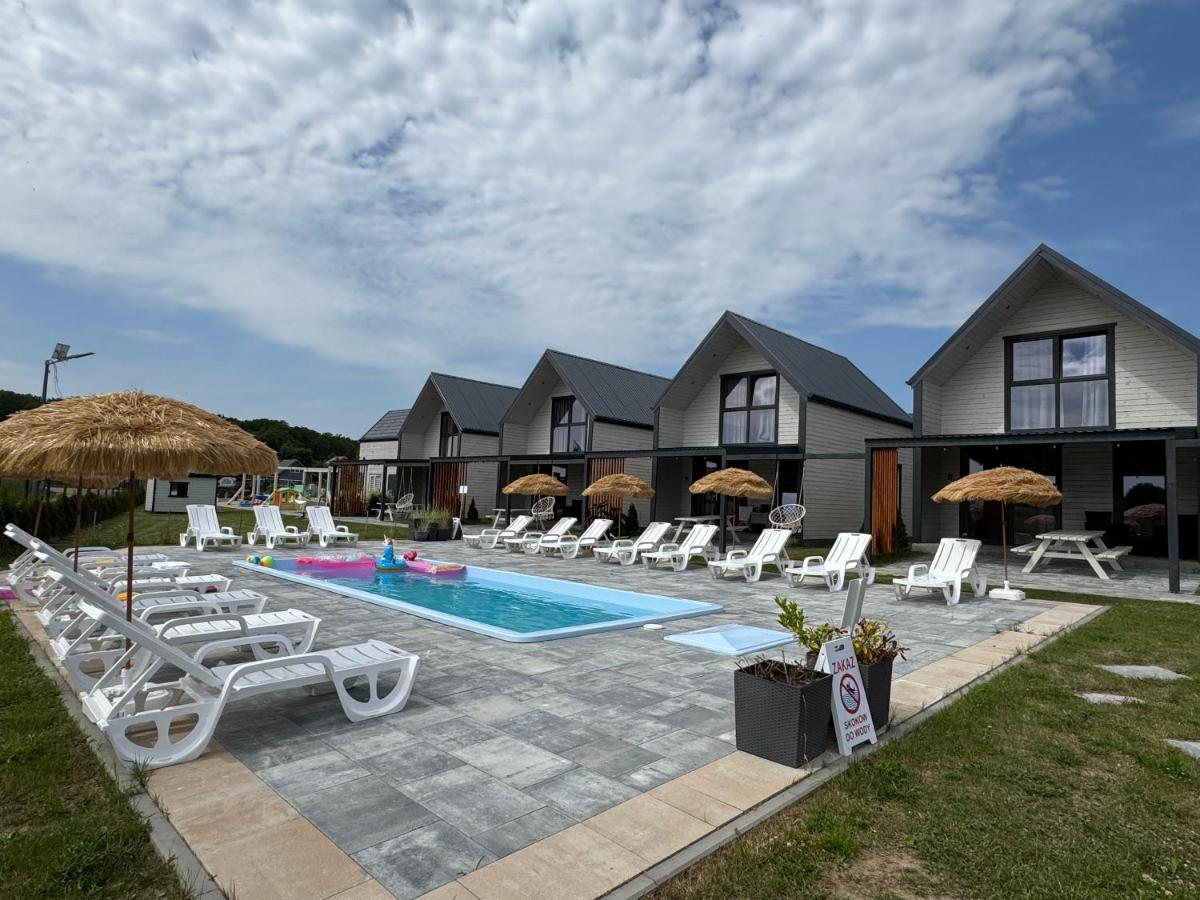 Domki EDYTA 3 Lux - B&B Rewal