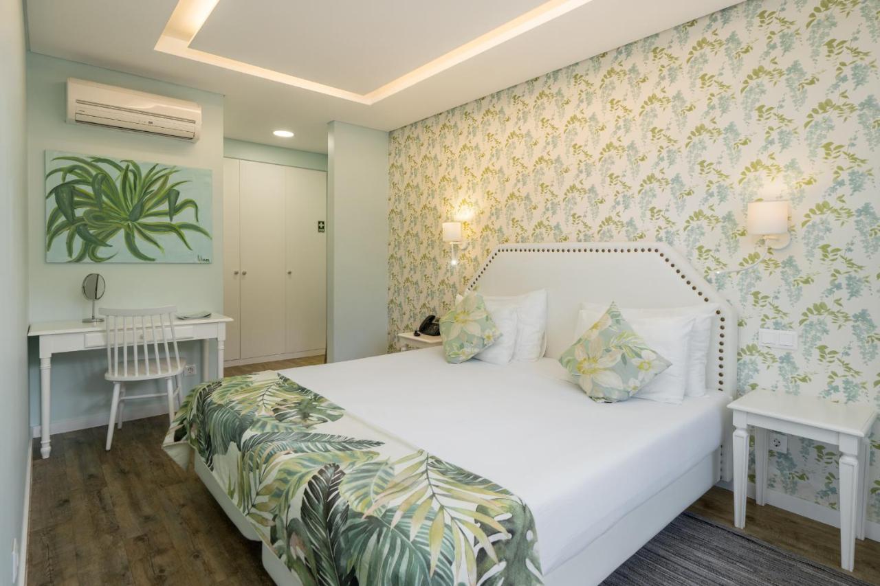 Standard Double or Twin Room with Garden View