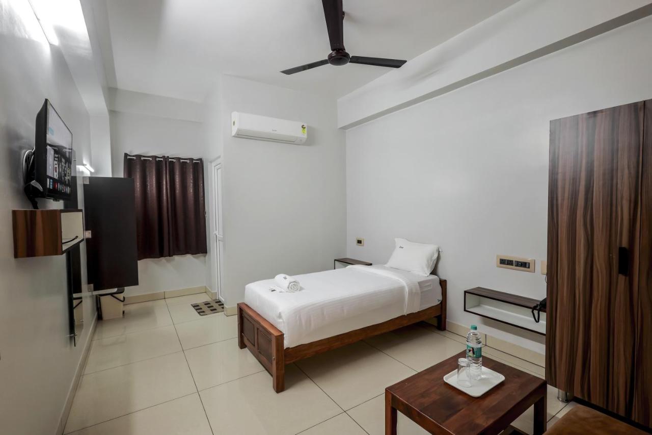 Standaard Eenpersoonskamer