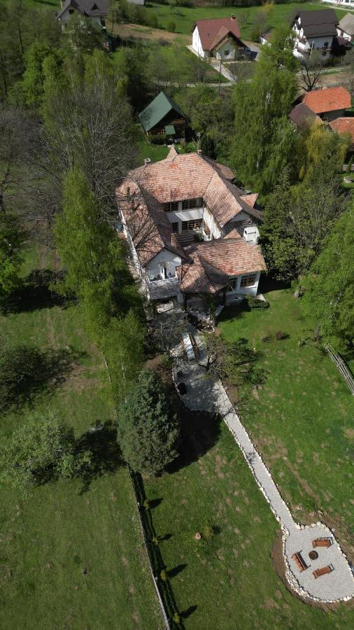 Villa Alba by Akasha Retreat - B&B Bran