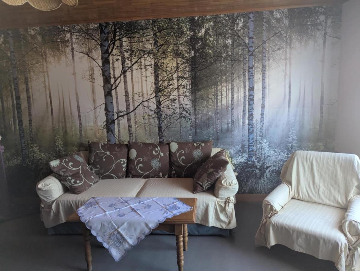 Chambre Double ou Lits Jumeaux