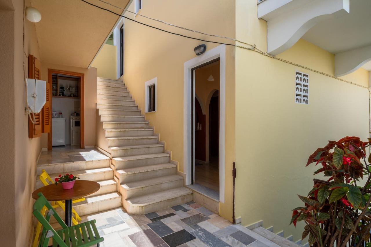 Litsa Apartments - B&B