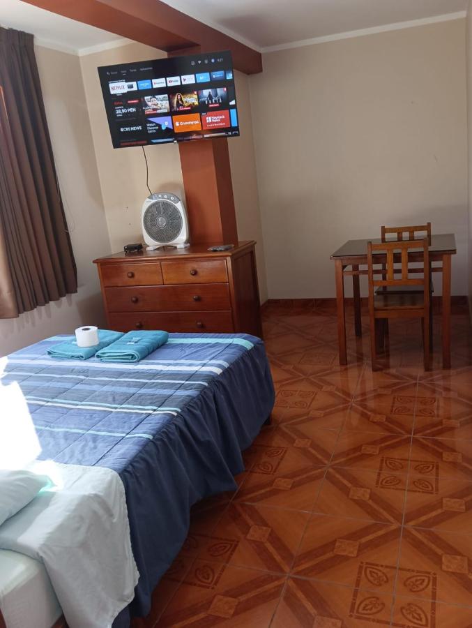 Casa Hospedaje Inkani - B&B