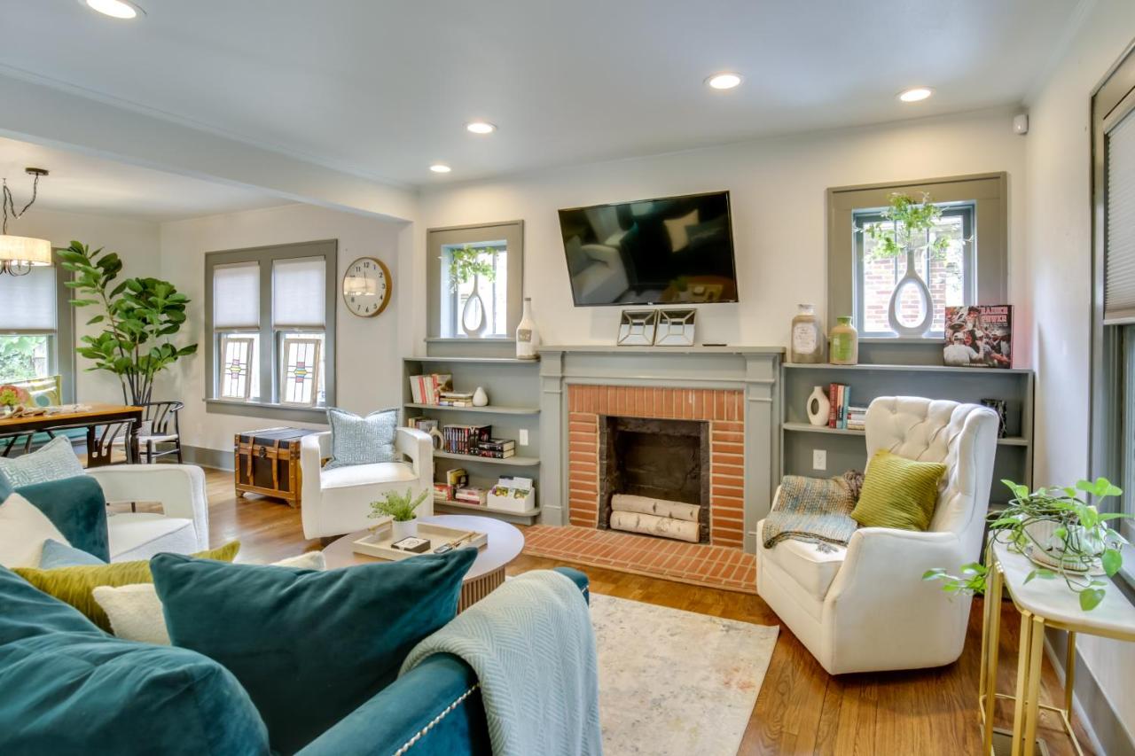 Renovated Lubbock Home - Walk to Texas Tech! - B&B Lubbock