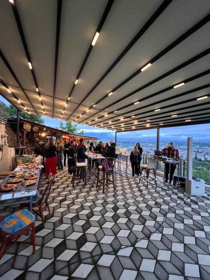 Terasa LIDO - B&B Skopje