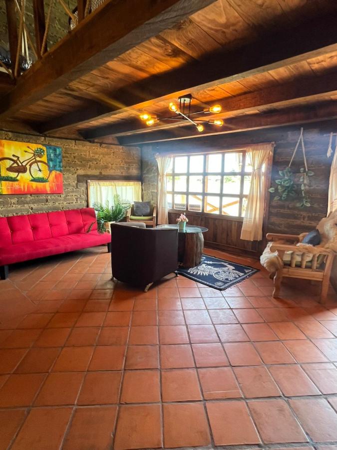 Bungalow con 2 Camere da Letto