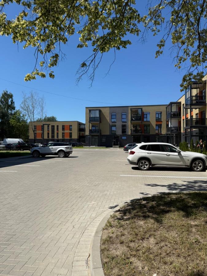 Moonlight Apartment - Parko rezidencija SELF CHECK IN - B&B Panevėžys