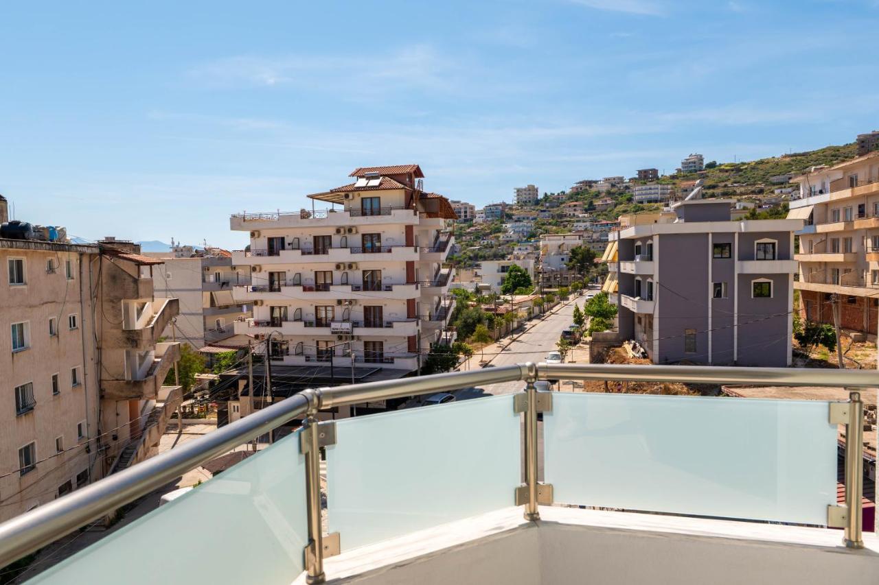 Eden Suites&Apartments Sarande - B&B