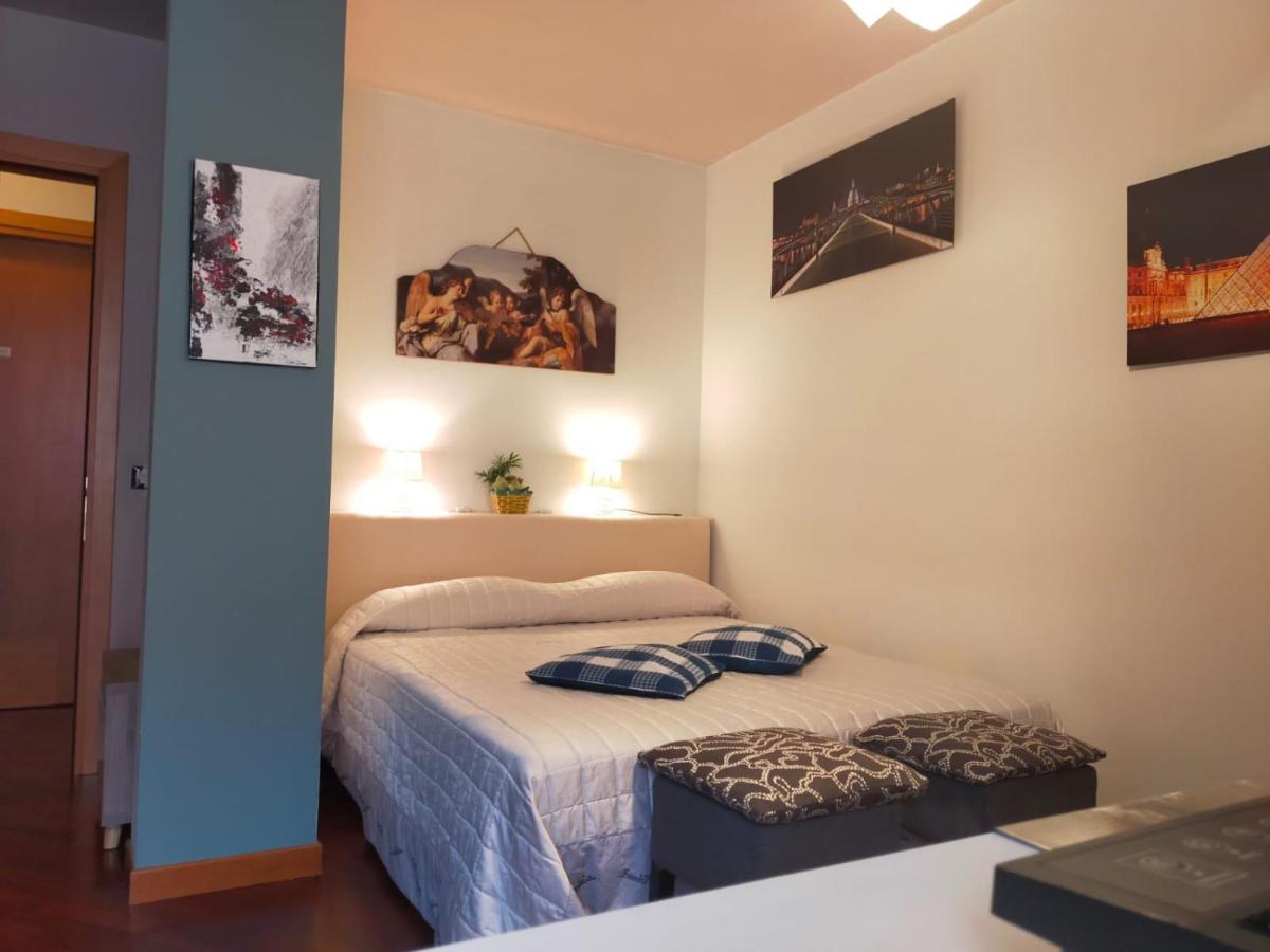 Mini appartamento con giardino - B&B