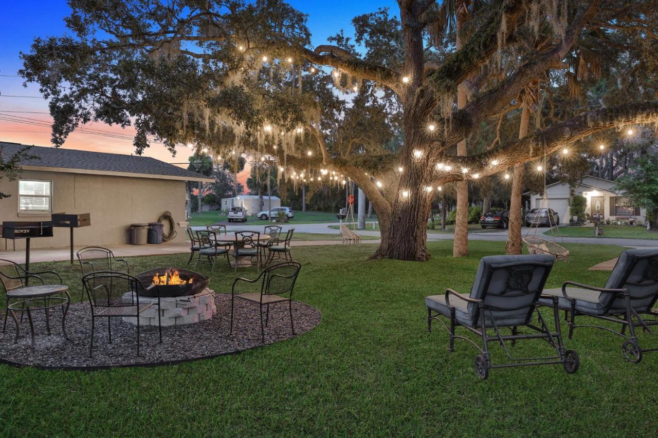 Nature Coast Getaway #2 - Comfy 2 Bedroom - B&B