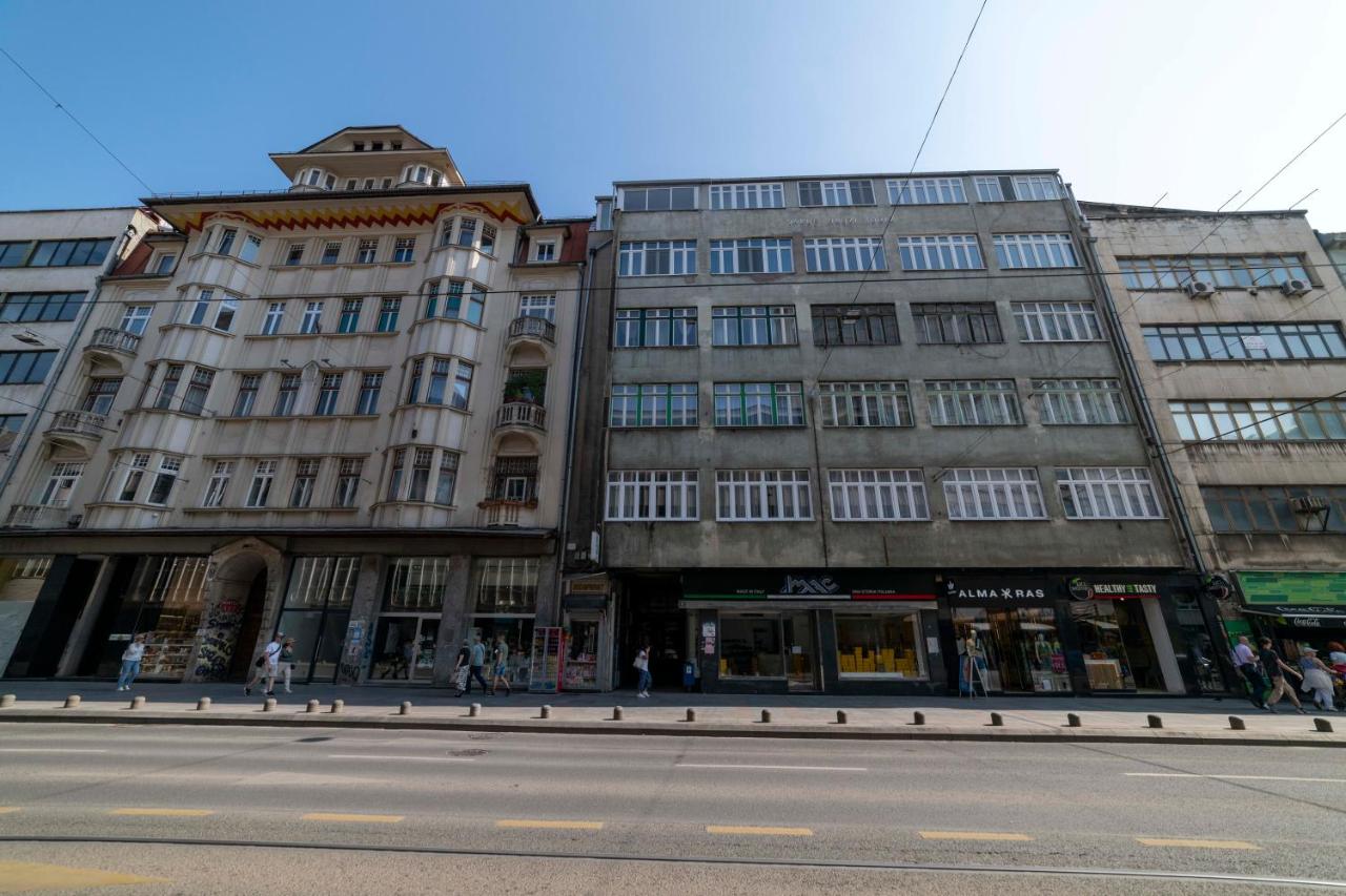 Four Elements Apartments - Ferienwohnung Sarajevo