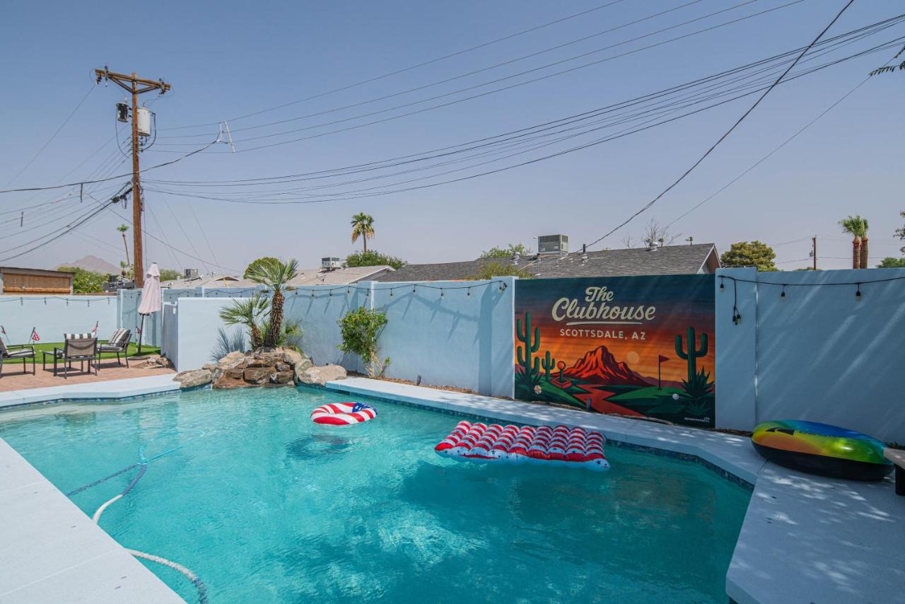 The Clubhouse - Bed and Breakfast Scottsdale
