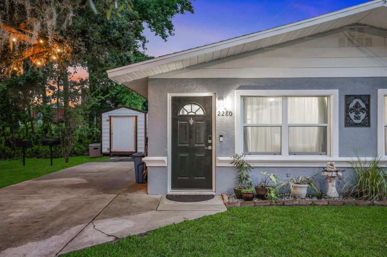 Nature Coast Getaway #3 - Charming 2 Bedroom - Bed and Breakfast Homosassa Springs