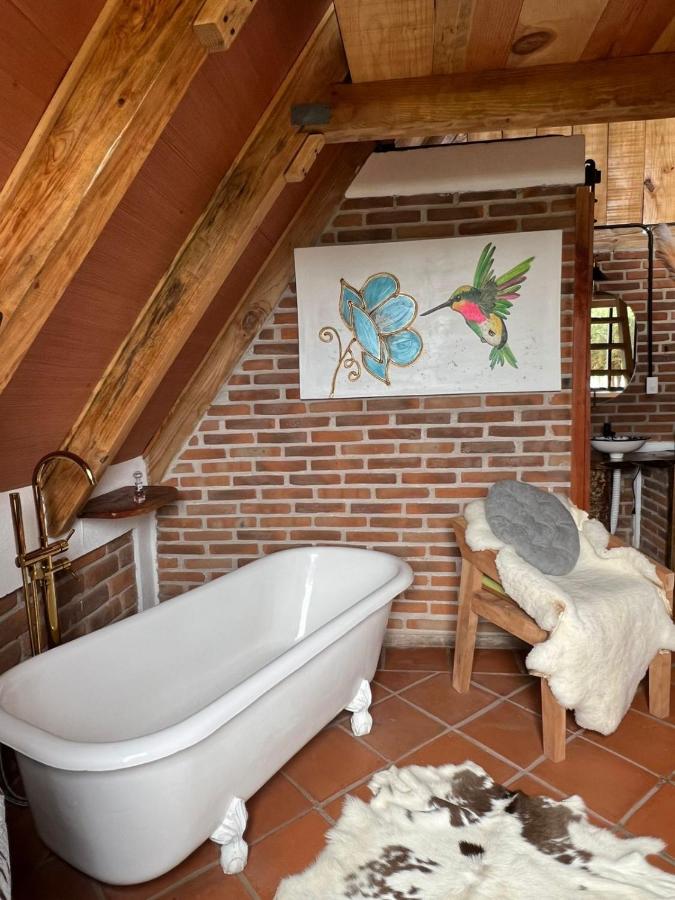 Bungalow con 2 Camere da Letto