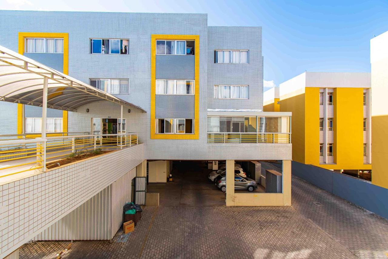 Multiparque Sudoeste Hotel em Brasília 65659 - B&B