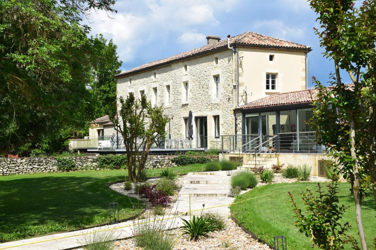 Moulin de Lamothe - B&B