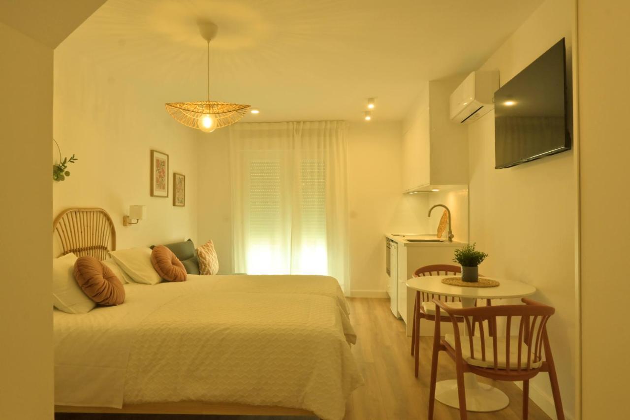 Studio with Sea View