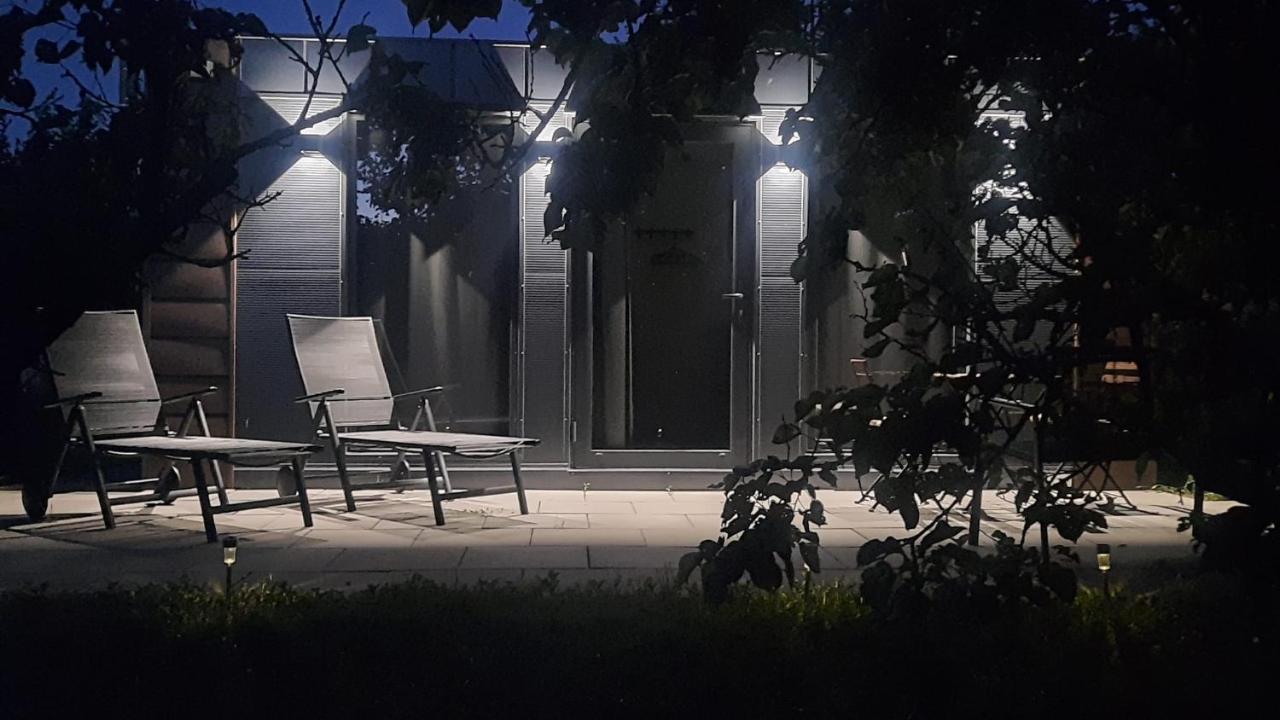 Glamping Pod meruňkami - B&B Bulhary