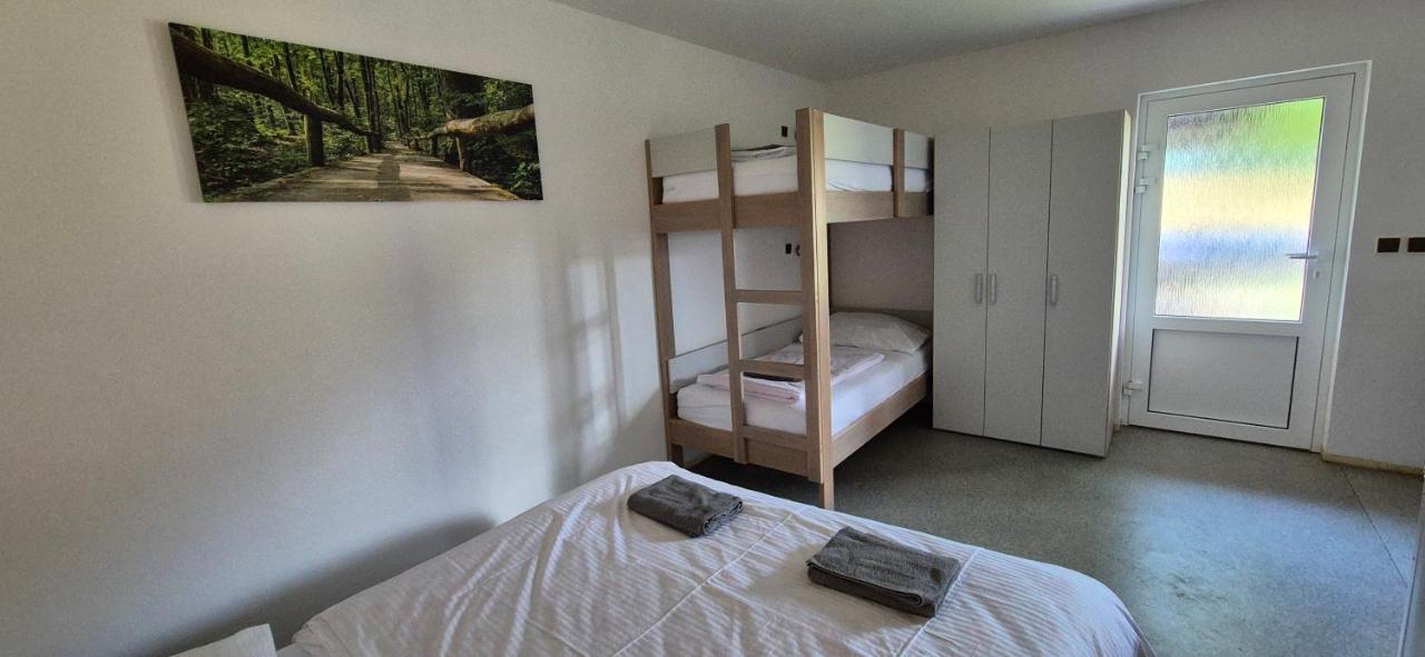 Standard Vierbettzimmer
