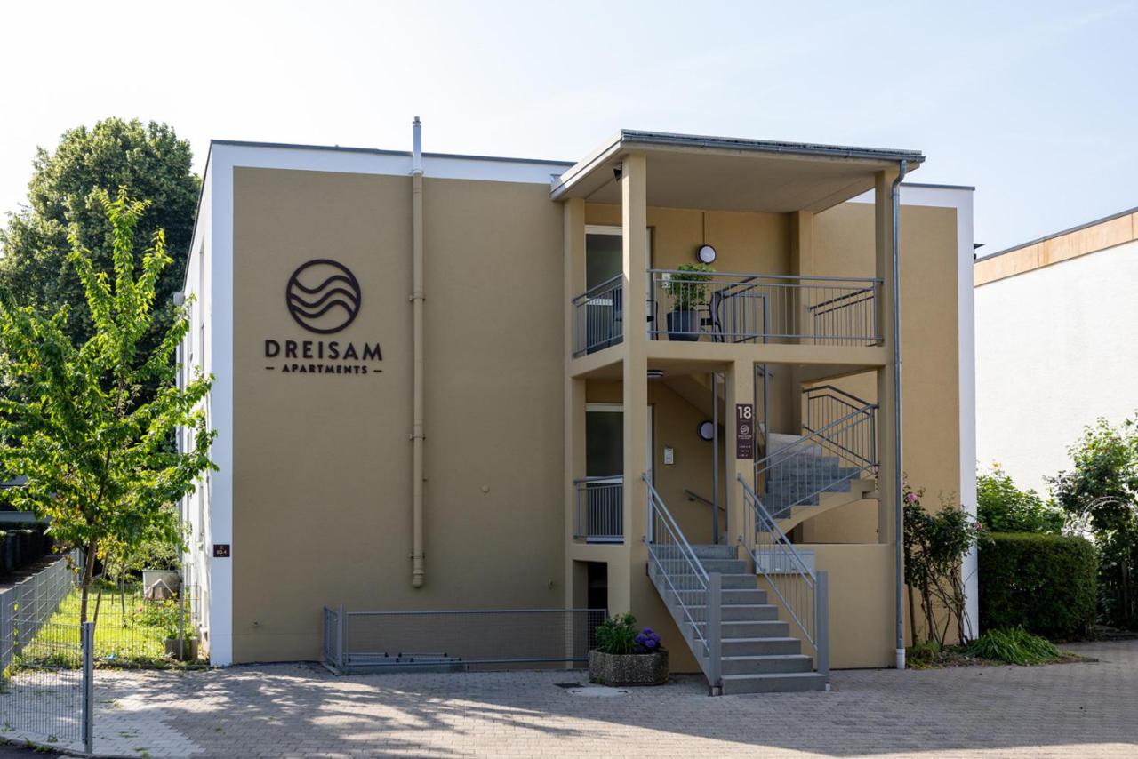 Dreisam Apartments - B&B Friburgo in Brisgovia