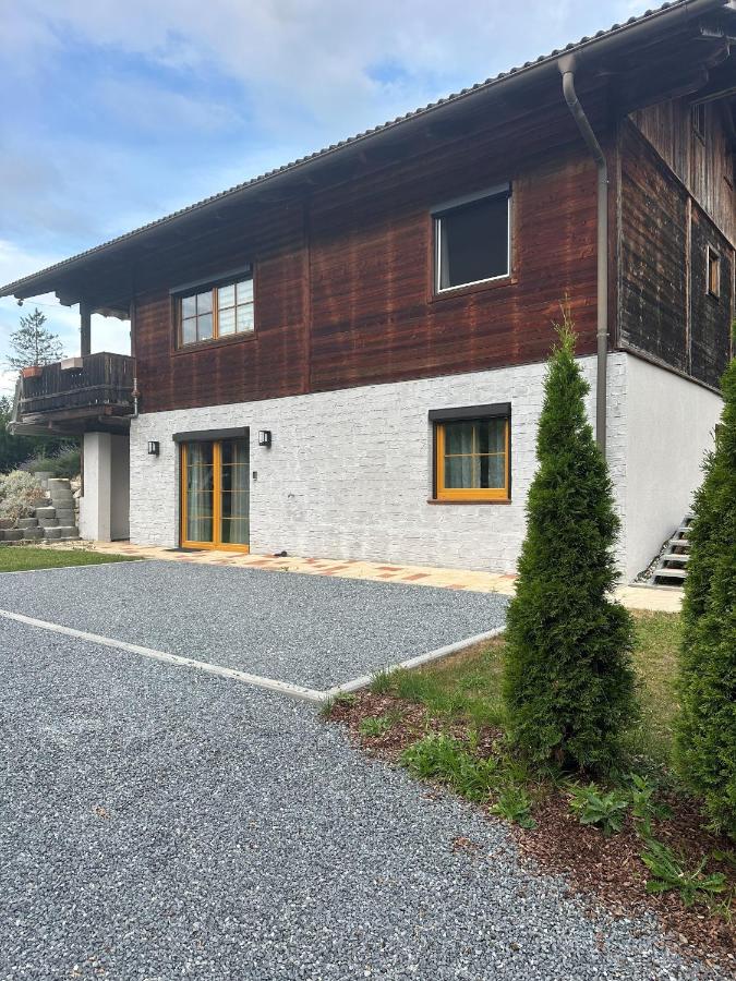 Landleben Apartment Velden - B&B