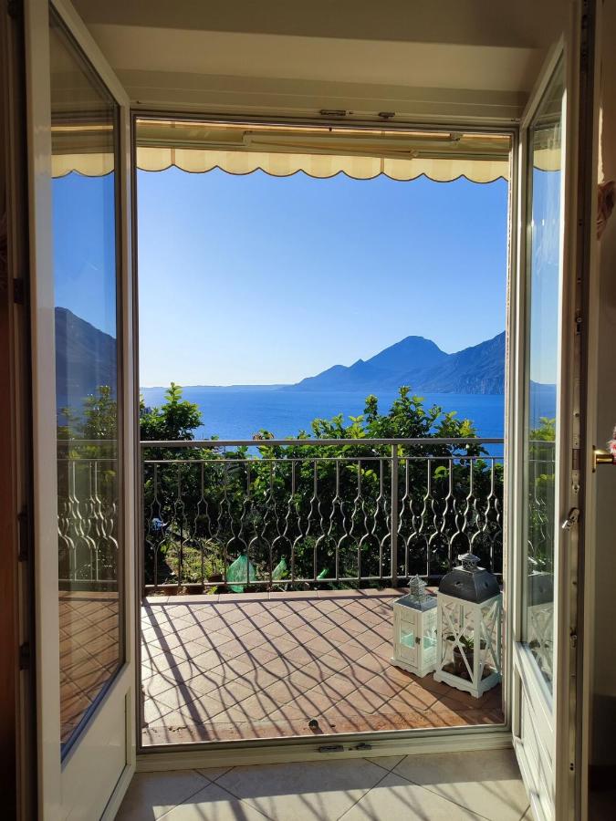 Appartamento Malva 1 - Ferienwohnung Brenzone