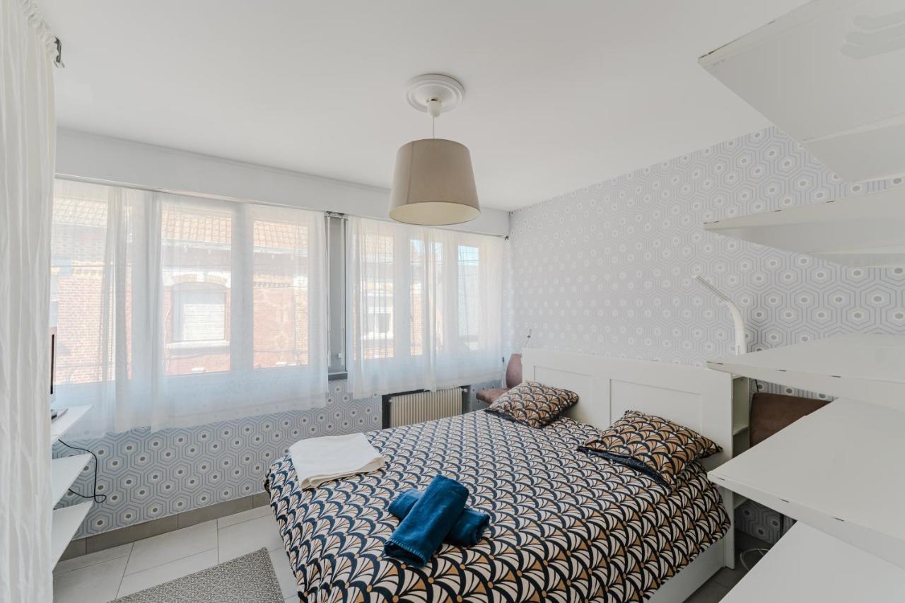 Appartement met 2 slaapkamers