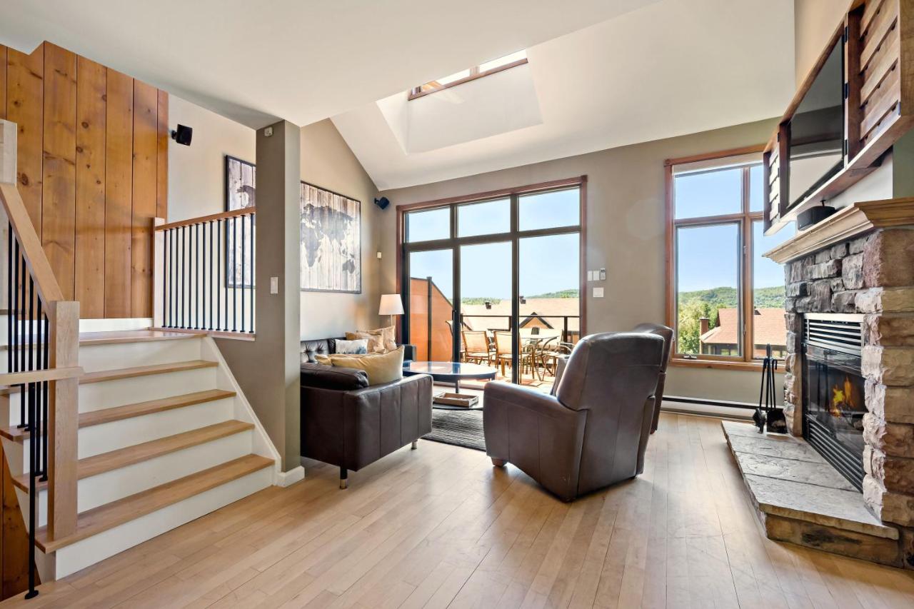 Tremblant Prestige - Clairiere 406 - Bed and Breakfast Mont-Tremblant