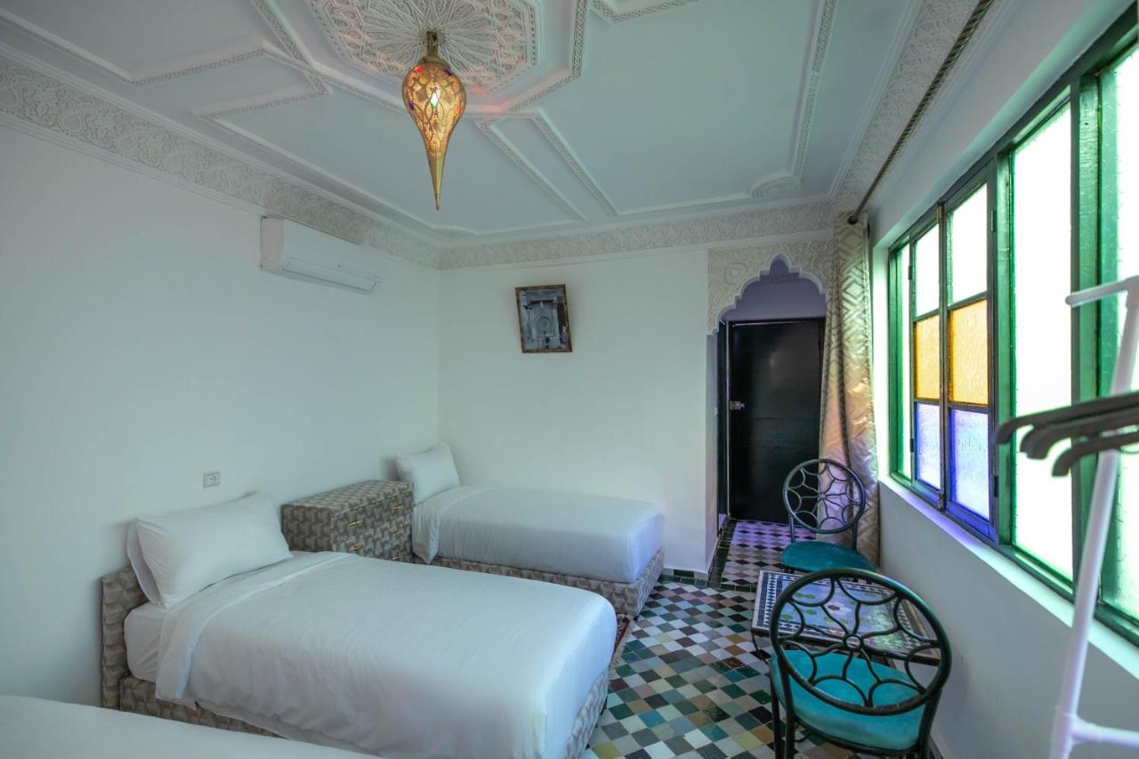 Chambre Quadruple Supérieure