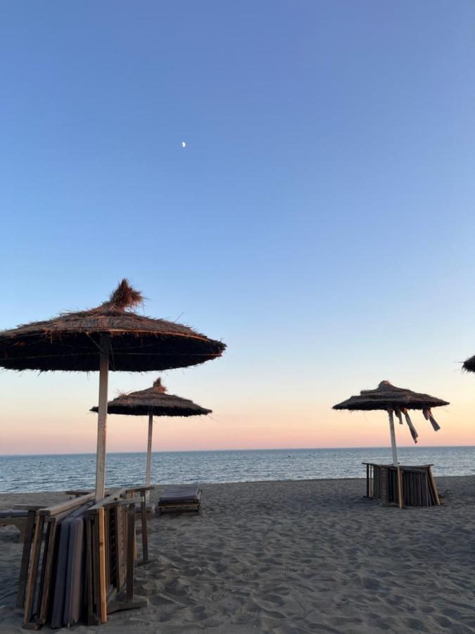 Coastal Getaway Apartment - Ferienwohnung Velipojë