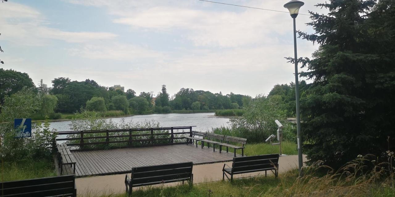 Apartament Leśna nad jeziorem Długim - Bed and Breakfast Olsztyn