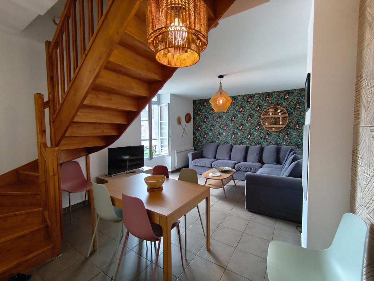 Superbe duplex « le Grévy » - Bed and Breakfast Dole