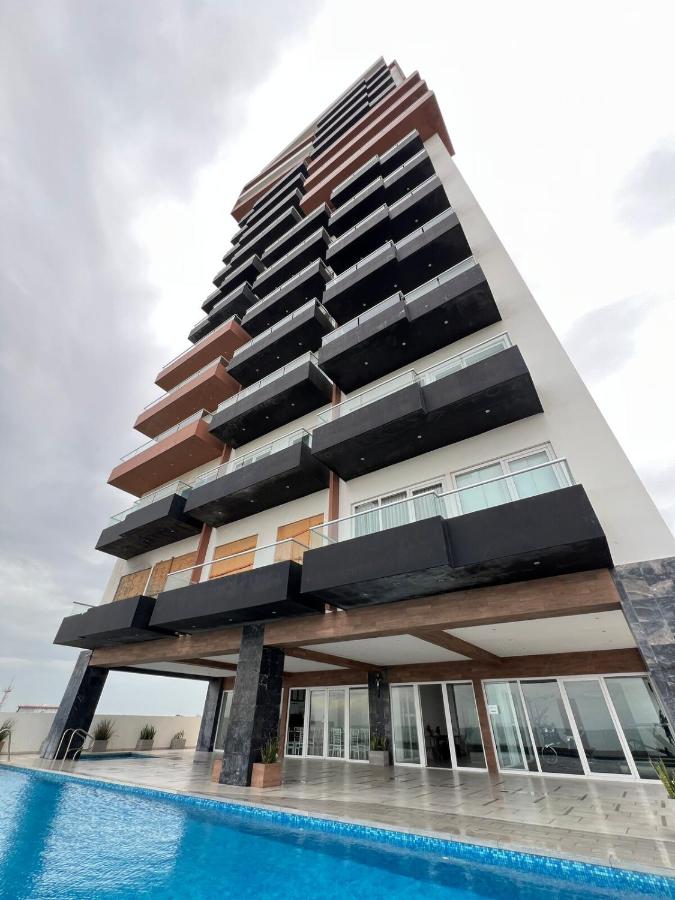 Experience the oceanfront in a penthouse - Chambres d’hôtes Boca del Rio