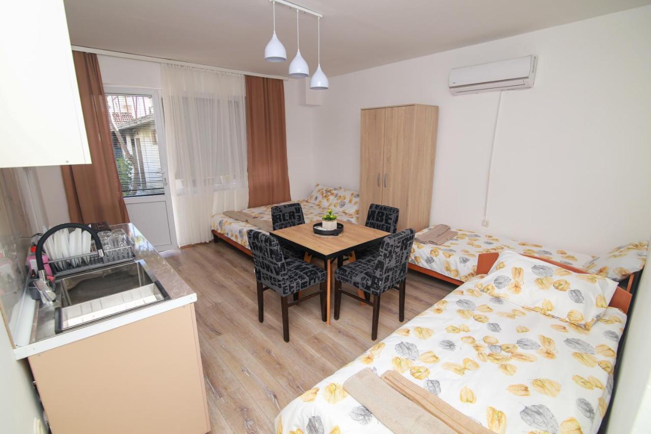 Vierpersoonskamer met Eigen Badkamer