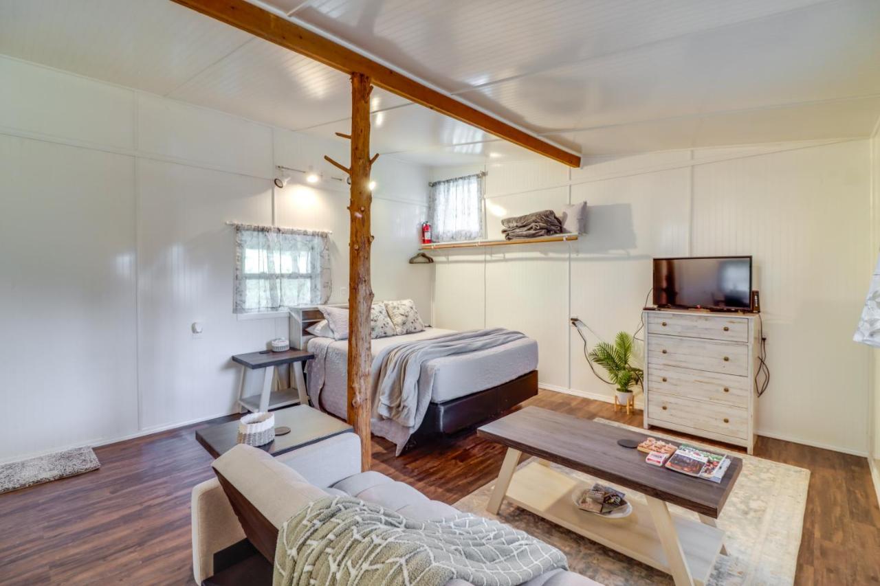 Ozark Escapes Cabin! Serene Forest & Mtn Setting - Ferienwohnung Dogpatch