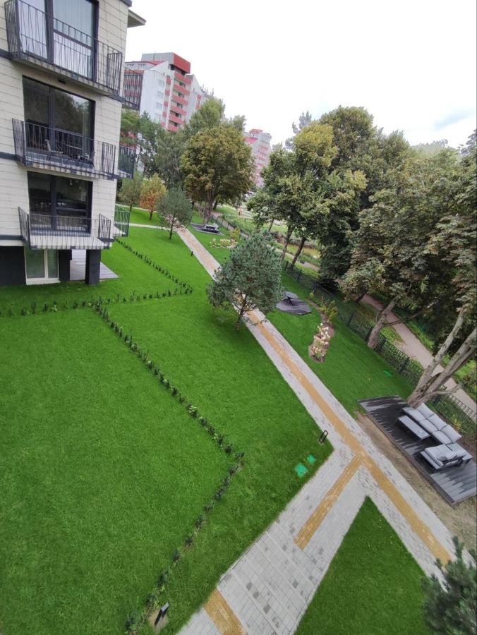 NT Zitkus apartamentai - Ferienwohnung Palanga