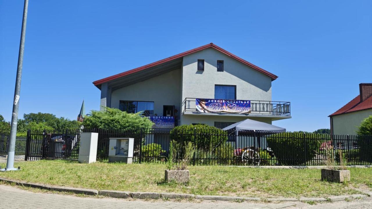 Pełna Chata Trojanka - B&B