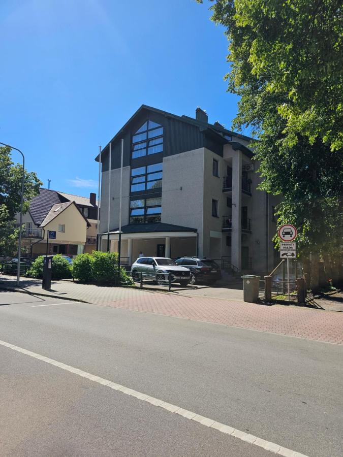 V93 Apartments - Chambres d’hôtes Palanga