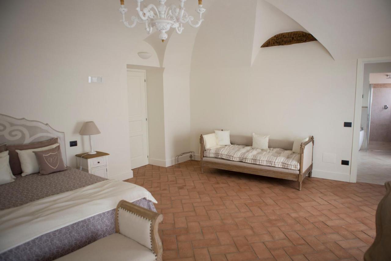 Junior Suite con Sauna