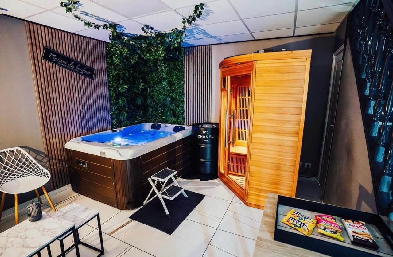 Ô Saphir Spa - Maison N3 - B&B