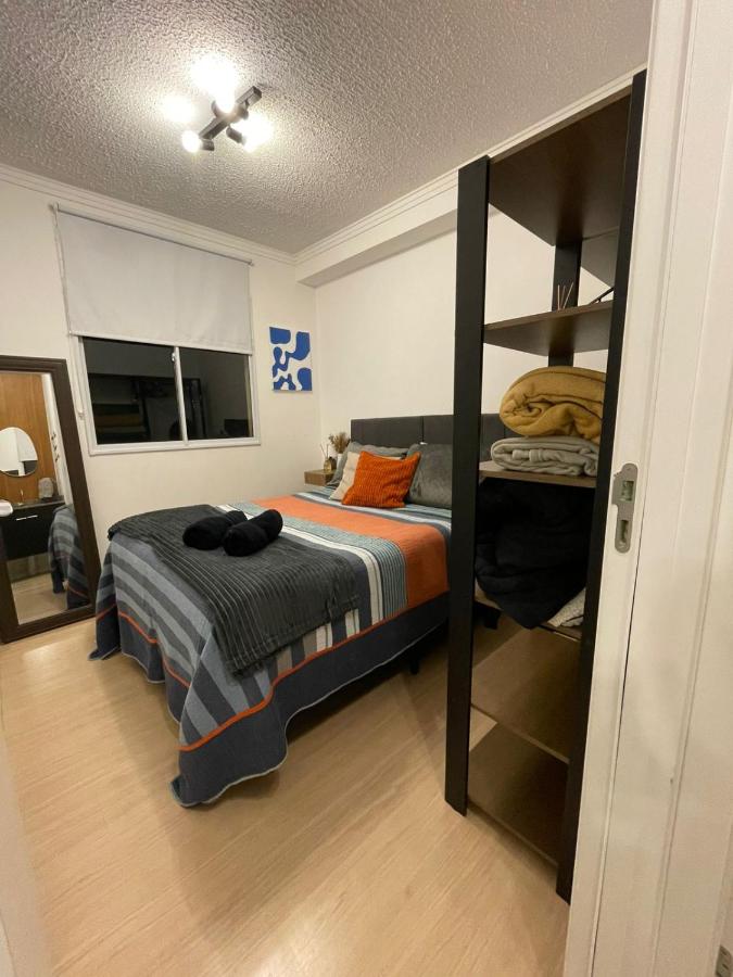 AP 2Q perto do Allianz e metrô Barra Funda - B&B San Paolo