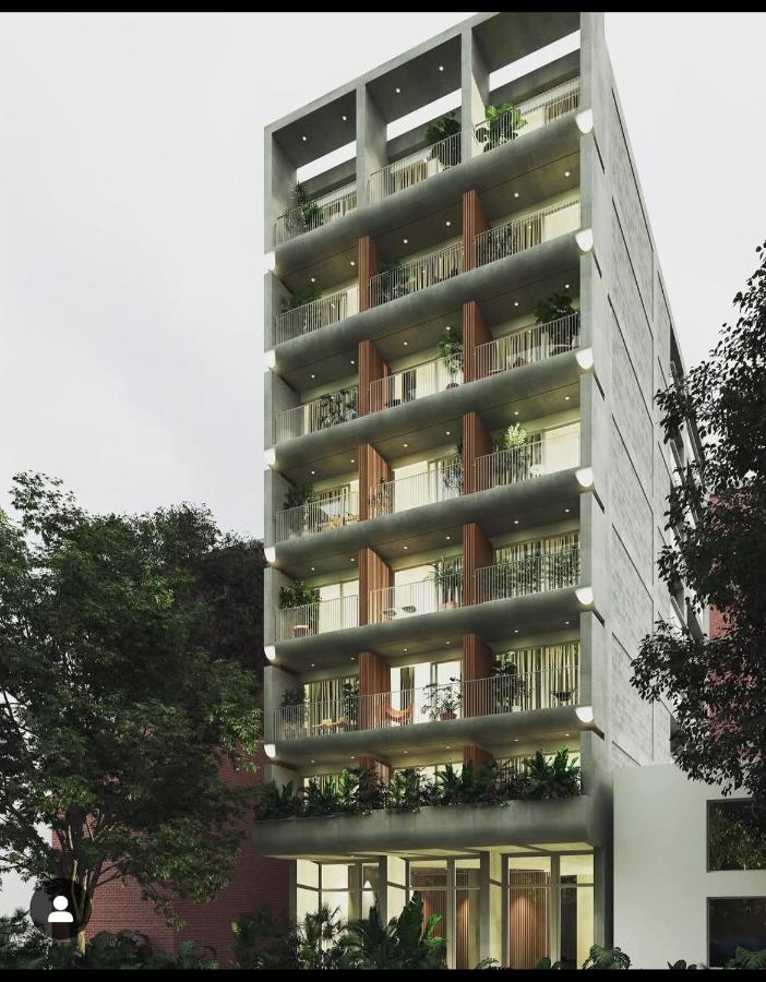 NEW Loft 38 mt in Laureles, AC, Internet, Jacuzzis, 1 Queen Bed & 1 sofabed - Bed and Breakfast Medellín