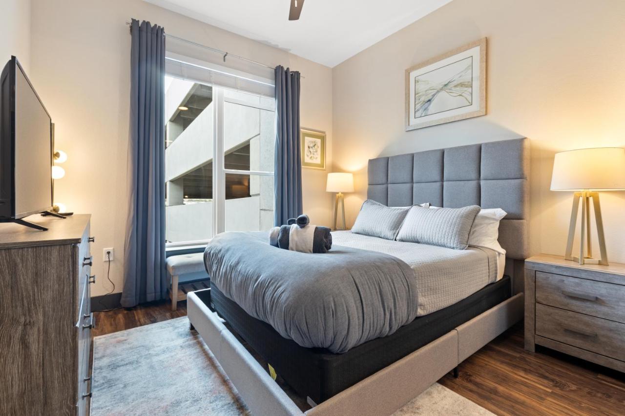 Two-Bedroom Apartment with Balcony