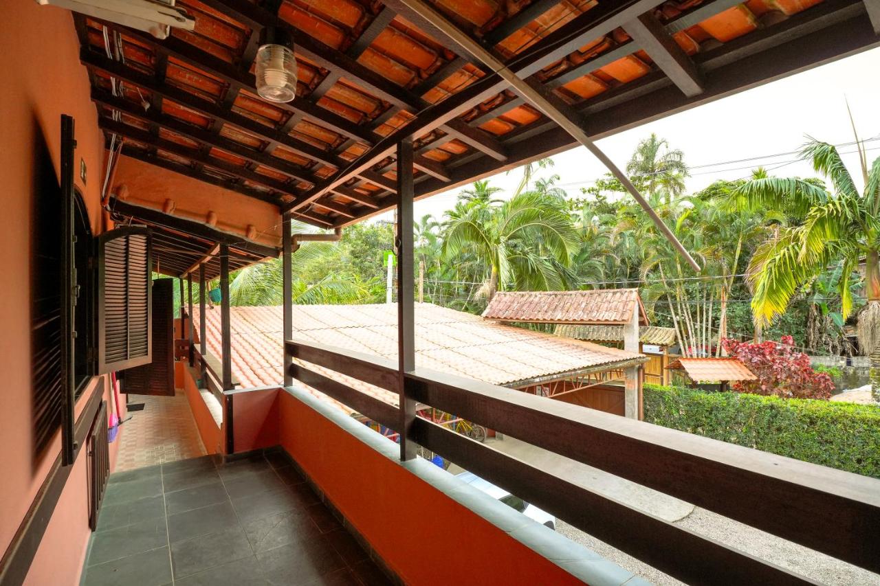 VELINN Pousada Toca do Guaiamum - Chambres d’hôtes Ubatuba