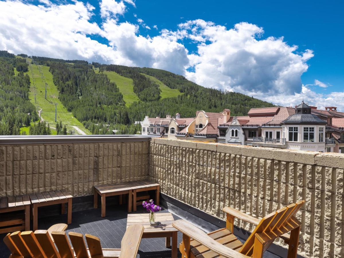 Vail 21 - CoralTree Residence Collection - B&B